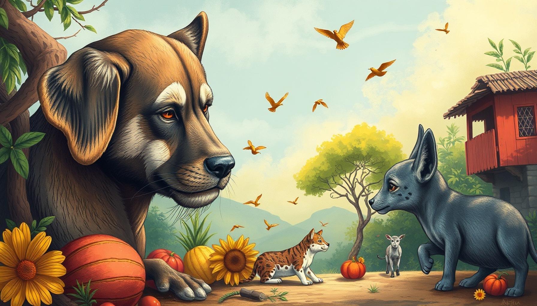 Adopting Pets Key to Reducing Animal Abandonment in Nigerian Cities