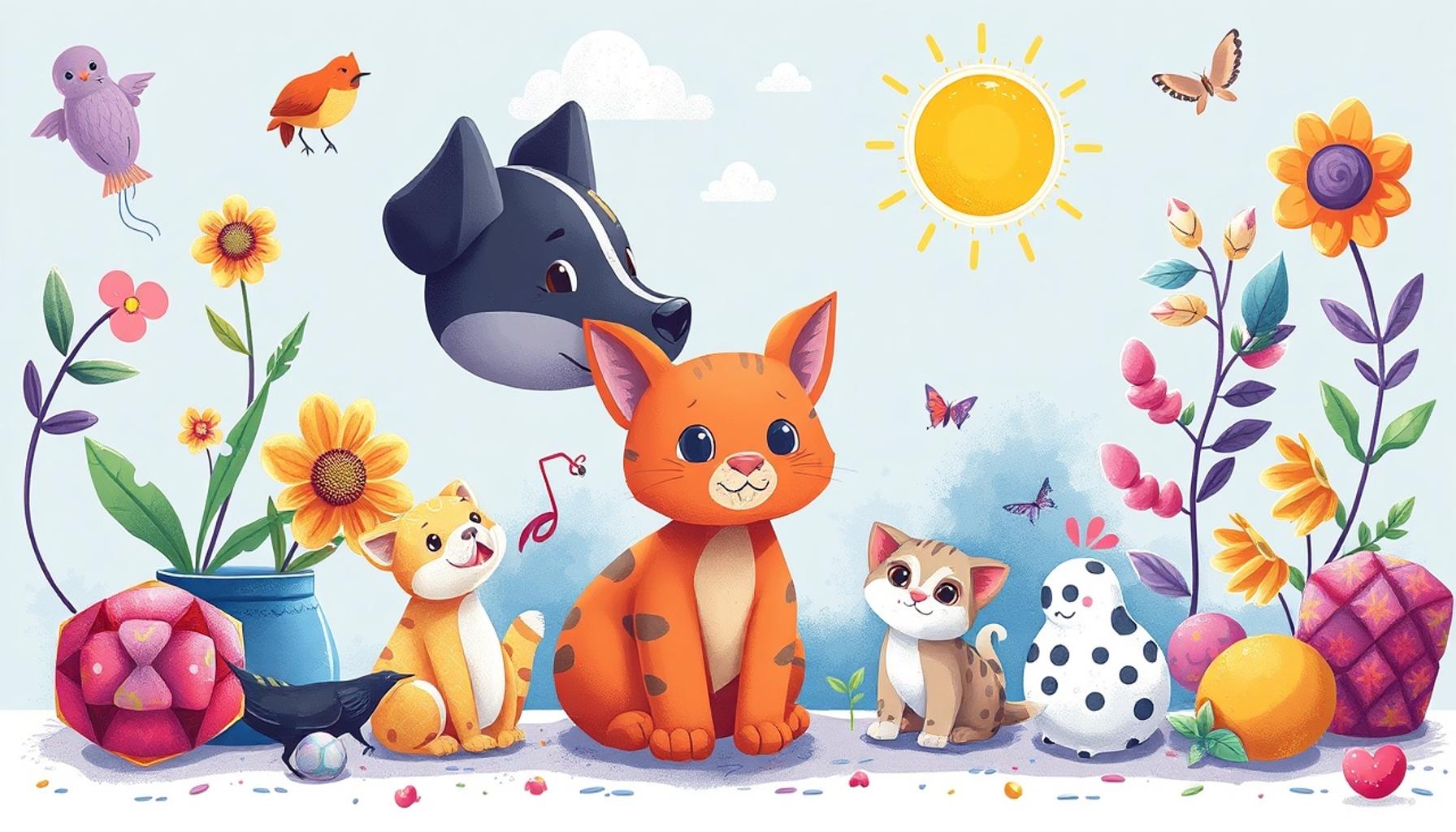 The Relationship between Pets and Stress Reduction in the Family Environment