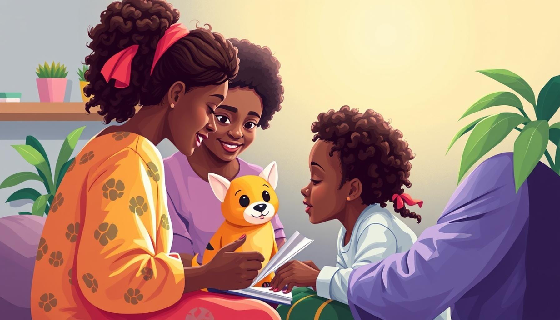 The Importance of Outdoor Activities with Pets for Mental and Physical Health in Nigerian Families