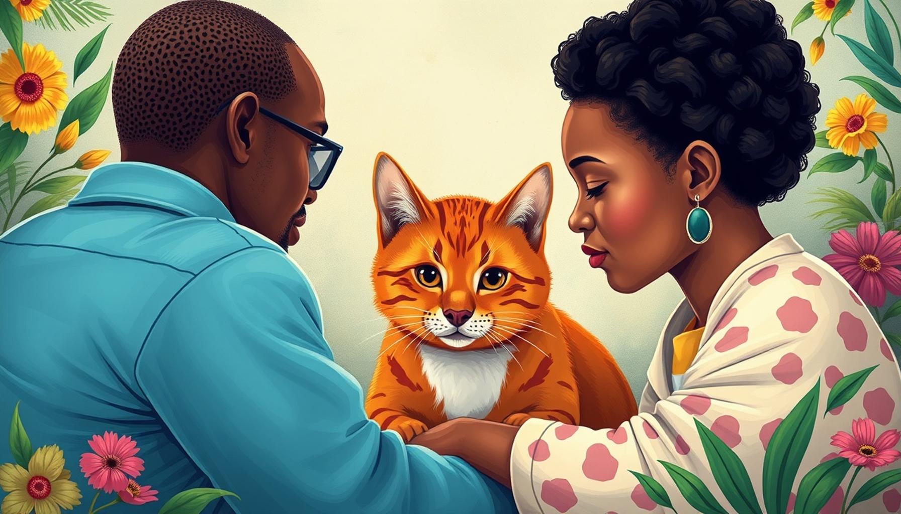 The Importance of Animal Companionship for Mental Health in Nigeria