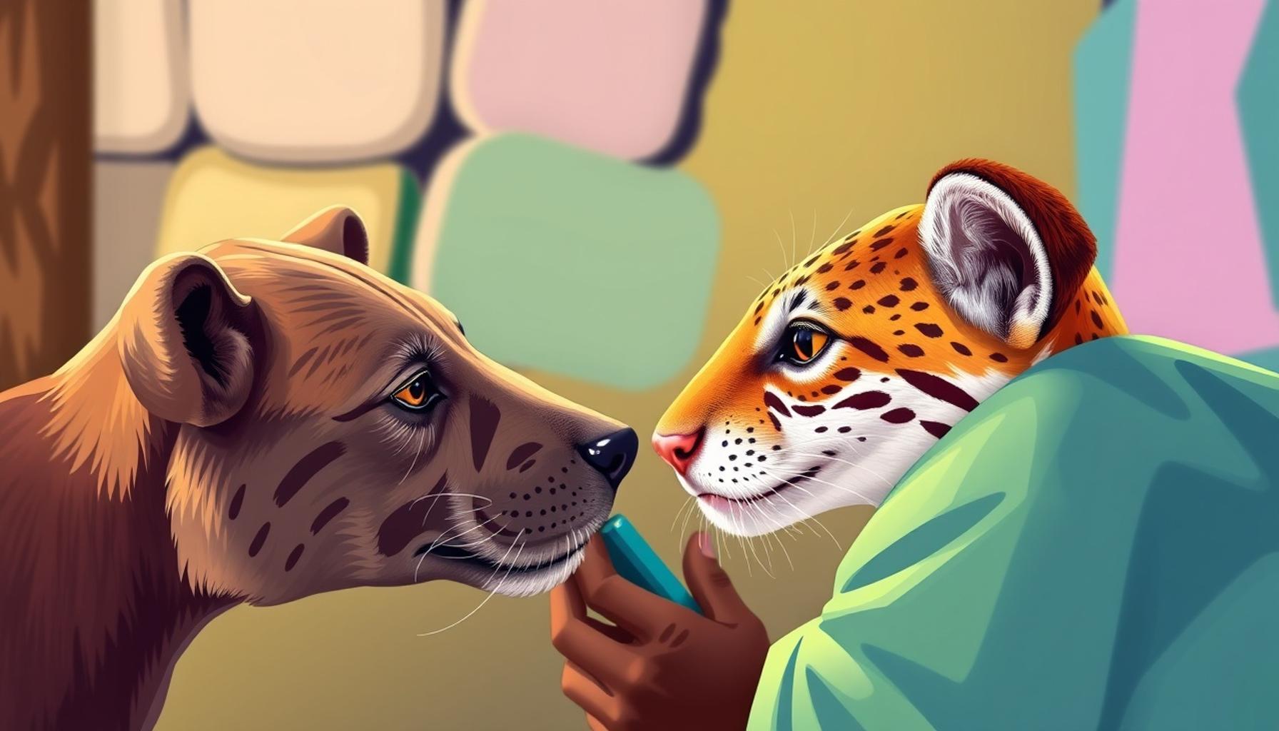 Benefits of Pet Companionship for Physical Health and Well-Being of the Elderly in Nigeria