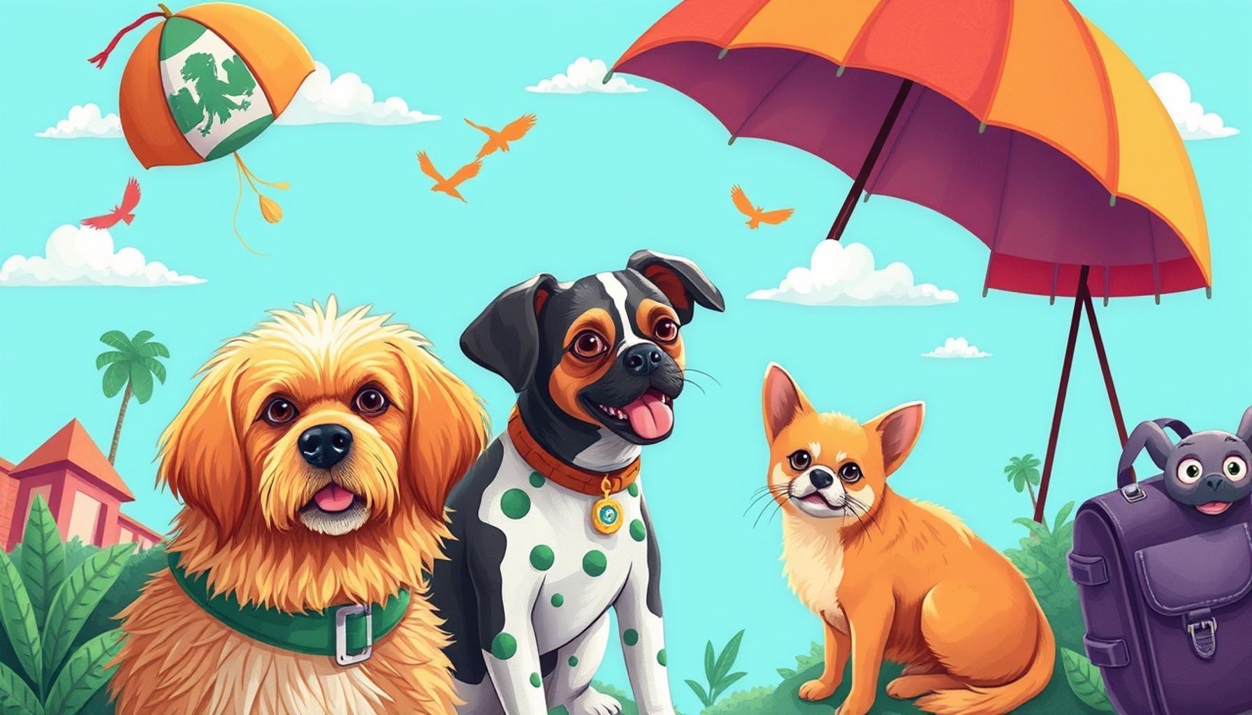 Tips for Traveling with Pets in Nigeria: What to Consider Before Leaving