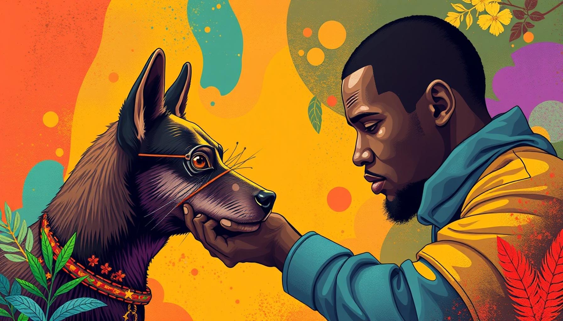 Positive Training Techniques for Dogs in Nigerian Homes