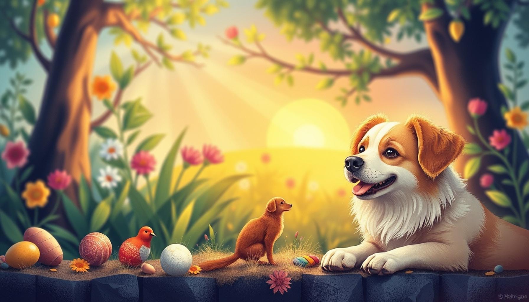 The Importance of Environmental Enrichment Training for Pet Well-Being