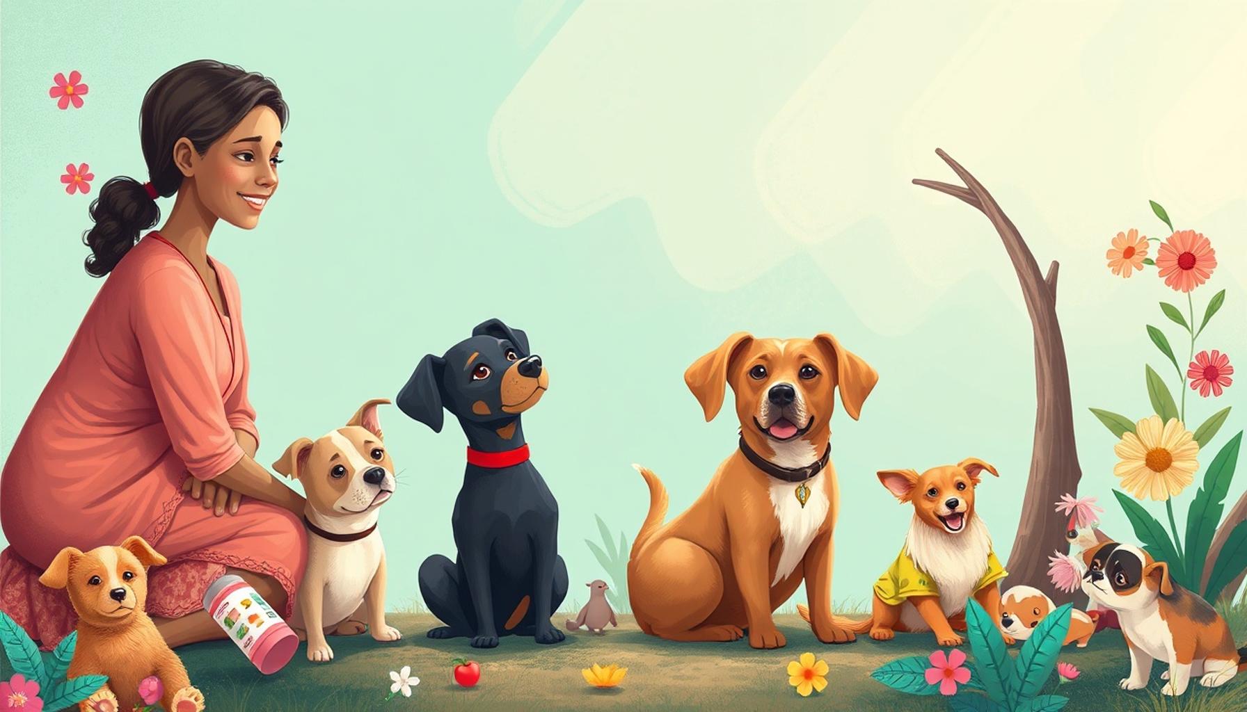 Emotional Benefits of Pet Adoption for Families in Nigeria