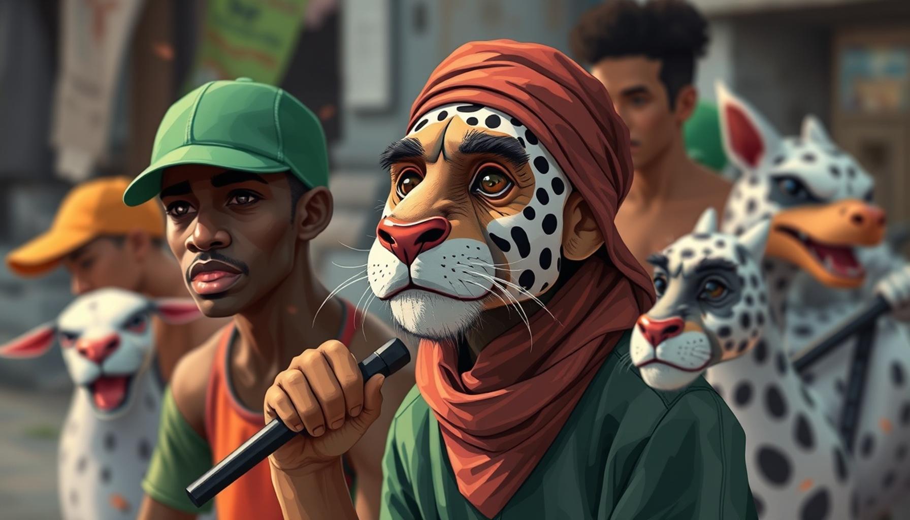 Animal Adoption as a Means of Combating Poverty and Inequality in Nigeria