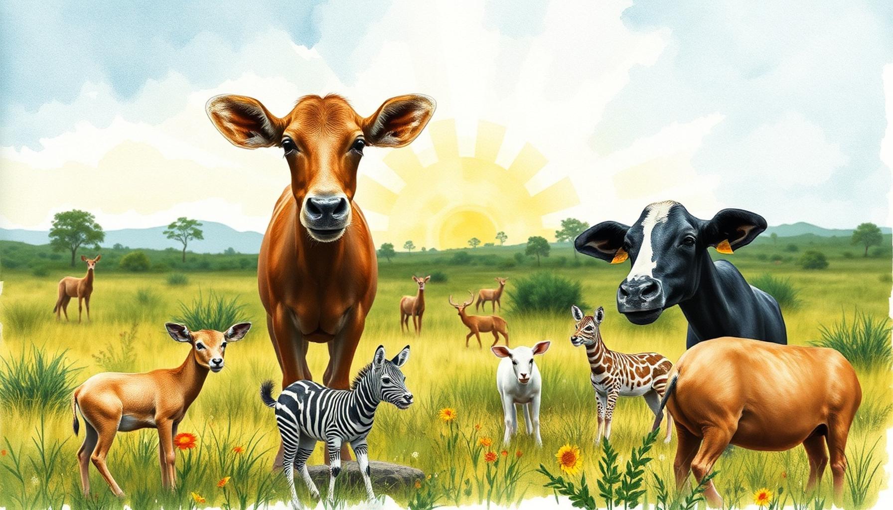 Challenges and Solutions in Animal Adoption in Rural Areas of Nigeria