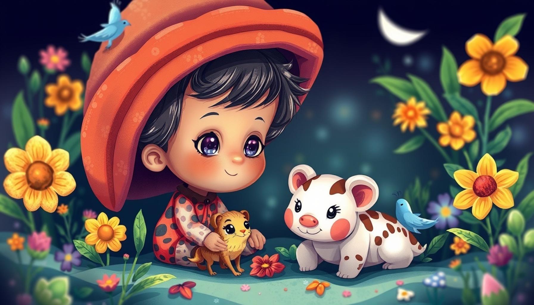 The Role of Children in Adoption and Pet Care