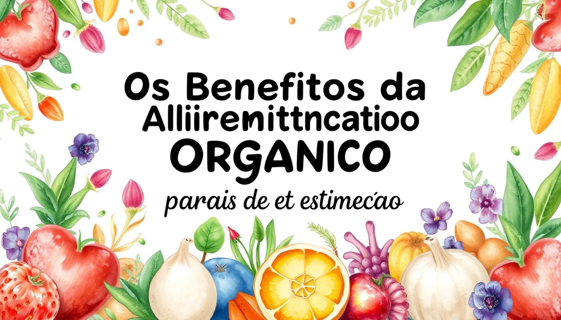 The Benefits of Organic Food for Pets