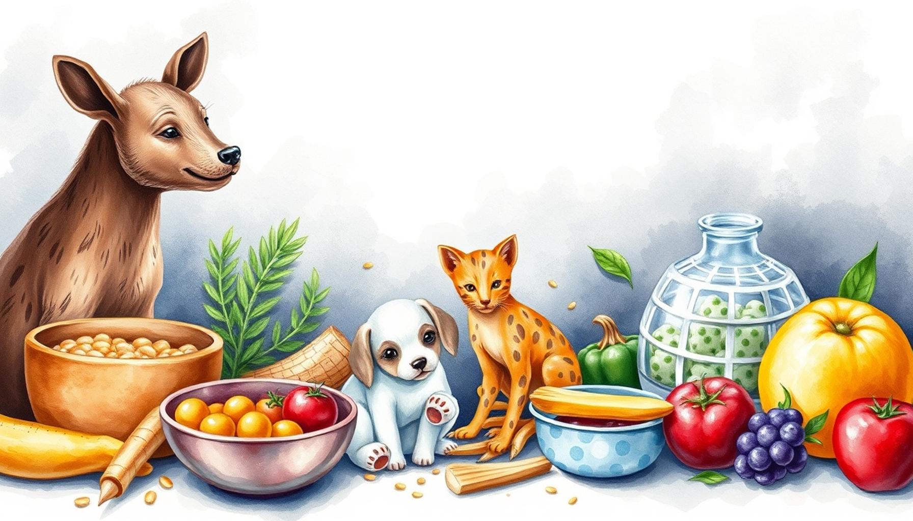 The Dangers of Human Food for Pets: What to Avoid