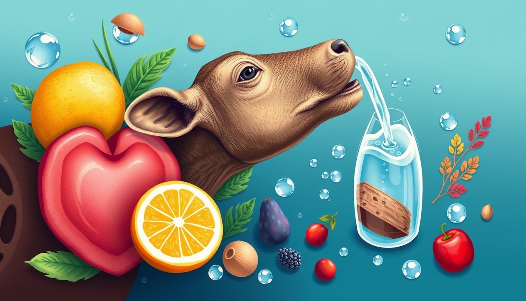 Water Nutrition: The Importance of Water in Pet Diets