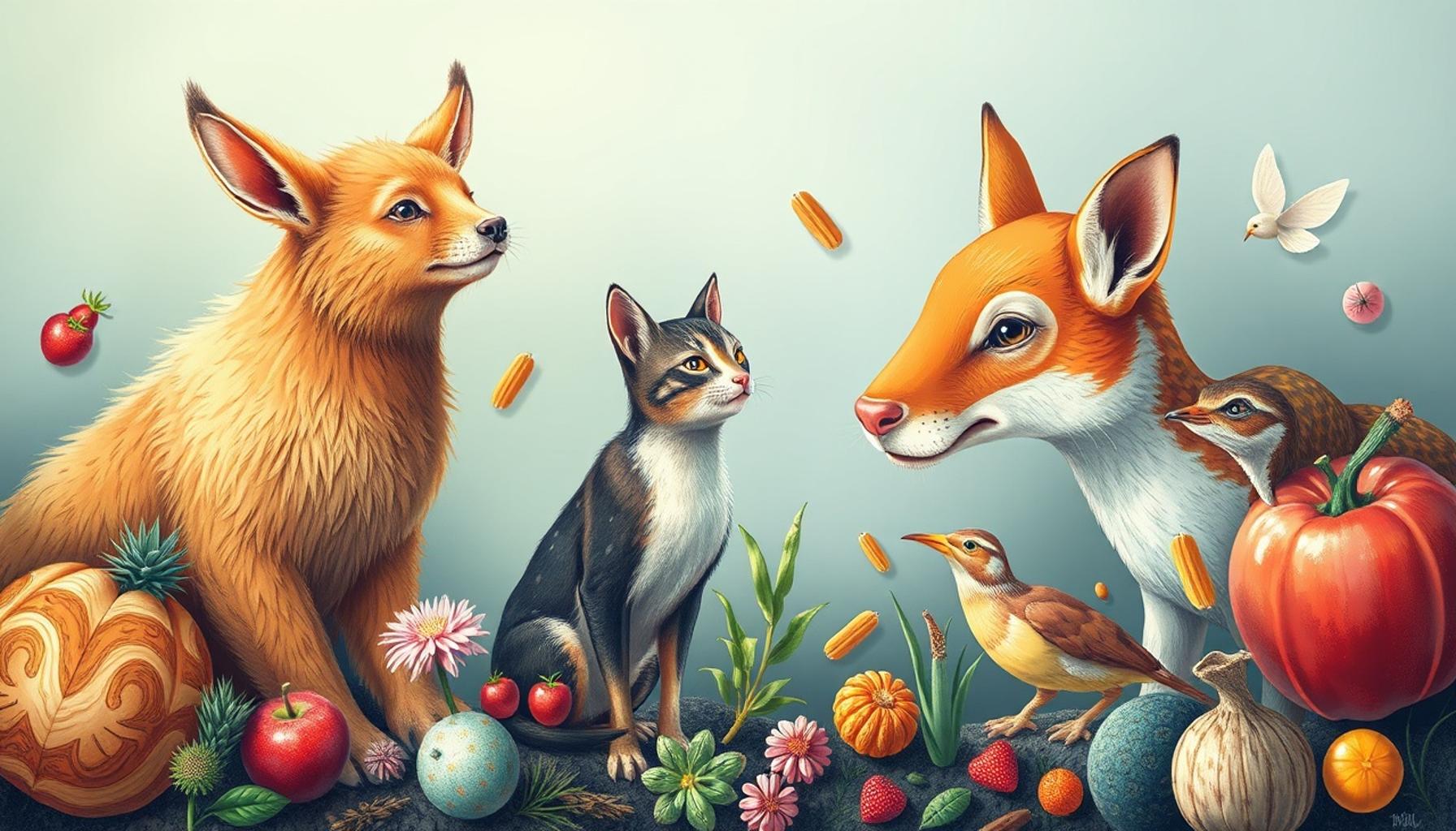 How Nutrition Can Influence Pet Behavior