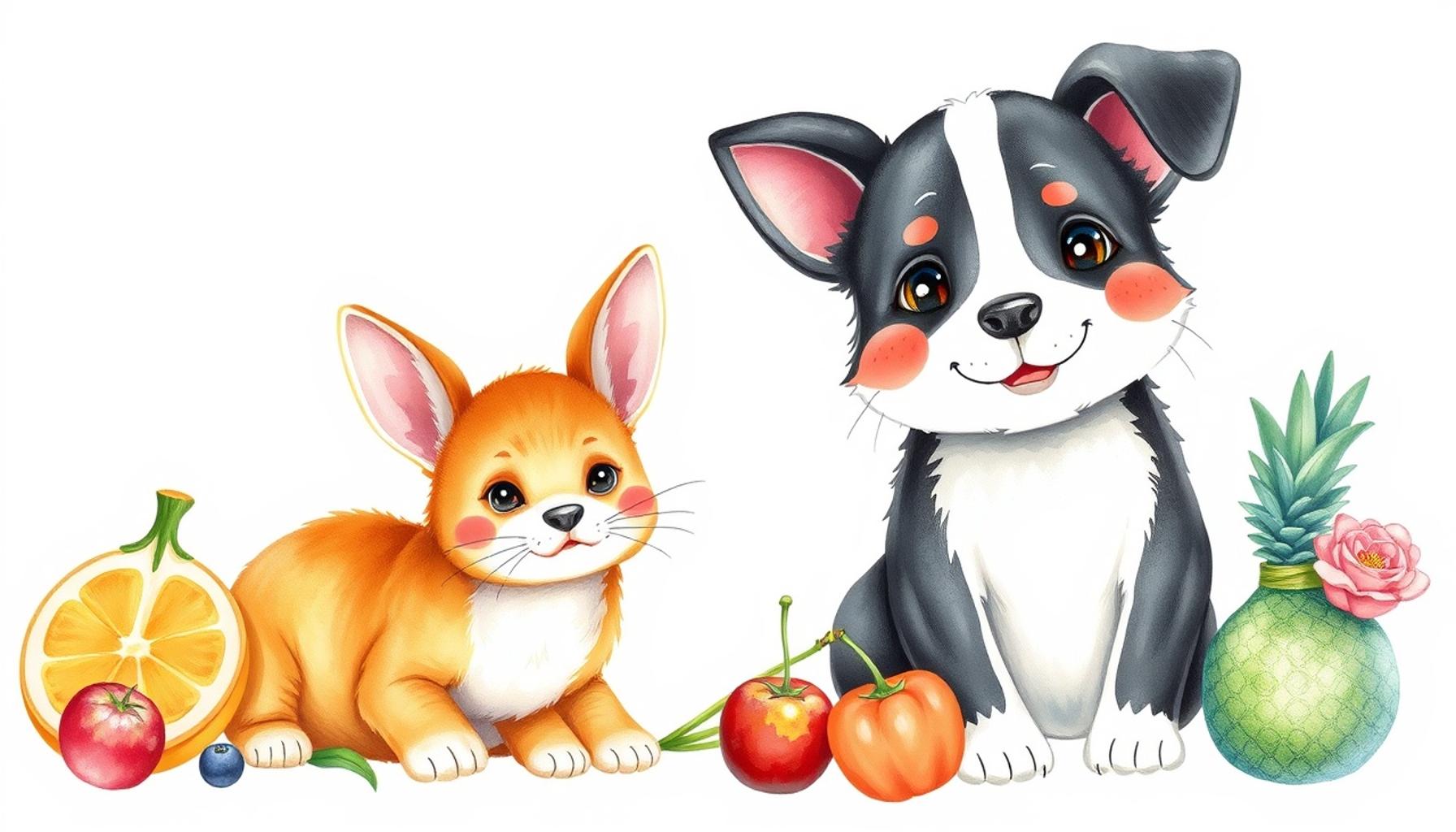 Nutrition Tips for Dogs: How to Choose the Ideal Food for Your Best Friend