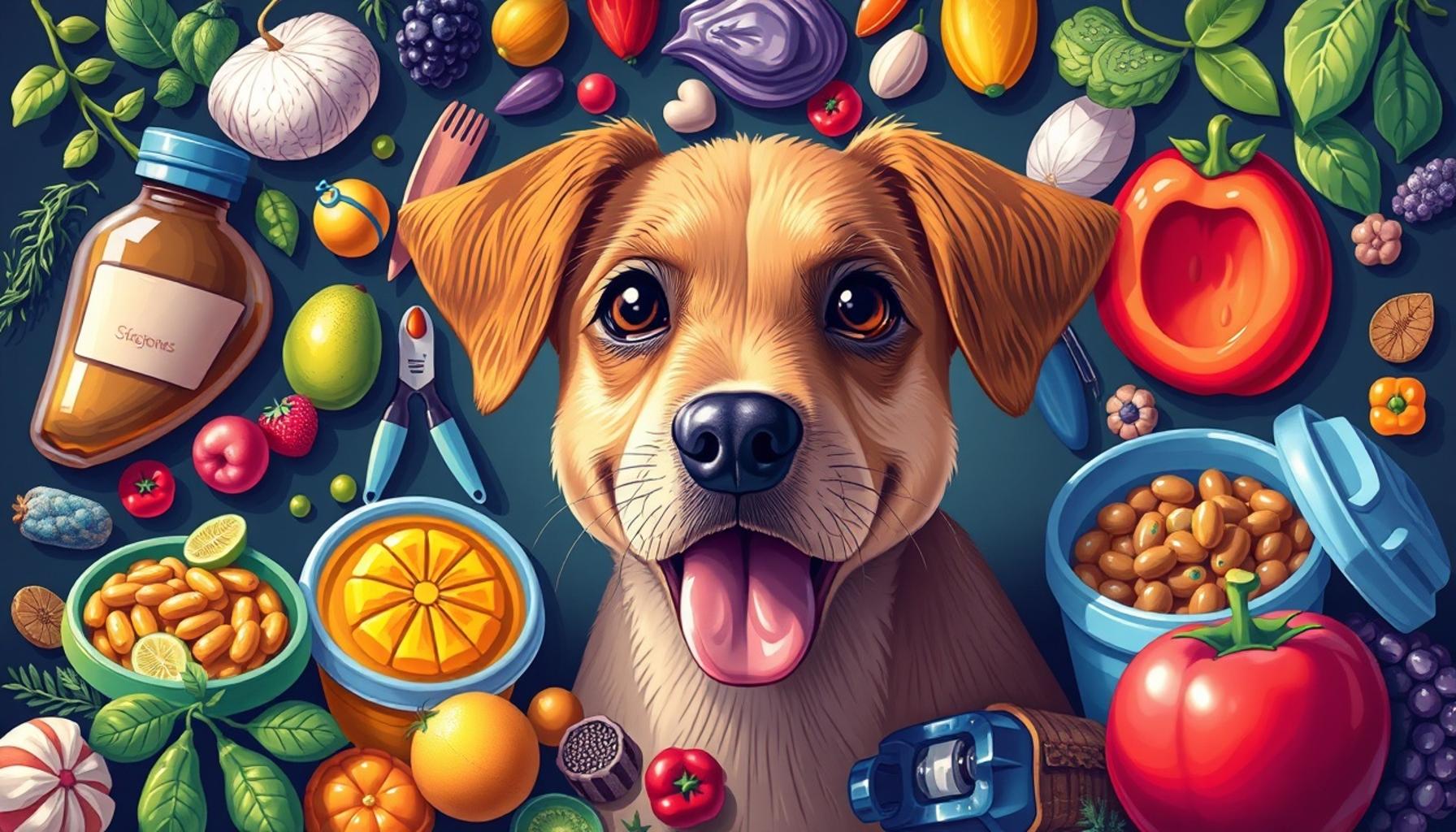 Nutritional Supplements for Pets: What You Need to Know